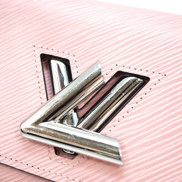 Louis Vuitton Portefeuille Wallet Twist Epi Pink Rose Ballerine - Picture 5 of 8